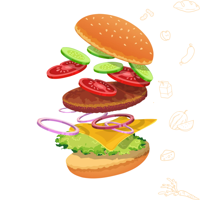 food illustration